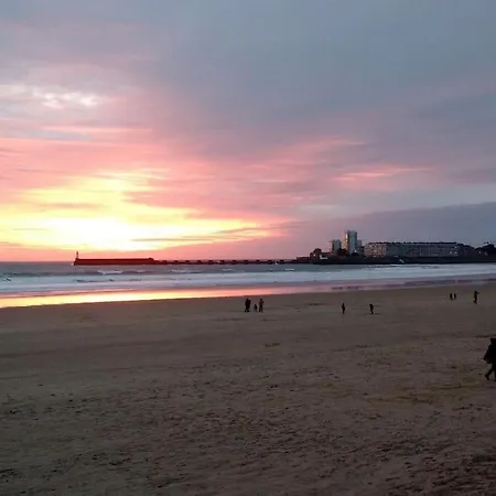 아파트 Authentique Appartement, 20m De La Grande Les Sables-dʼOlonne